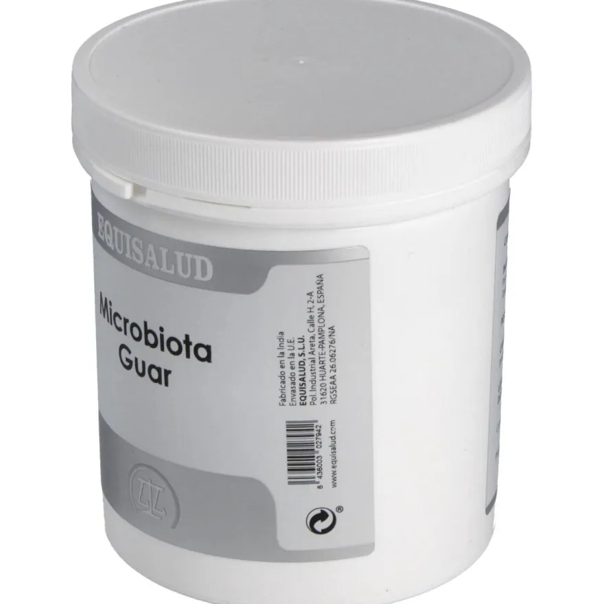Microbiota Guar (Prebioticos) 125Gr.