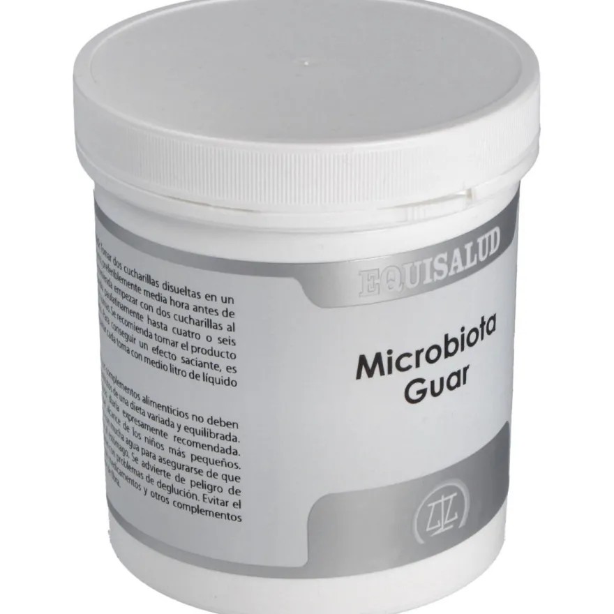 Microbiota Guar (Prebioticos) 125Gr.