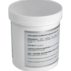 Microbiota Guar (Prebioticos) 125Gr.