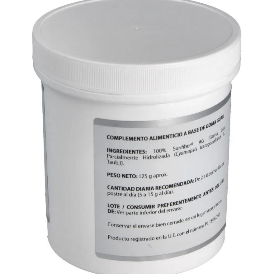 Microbiota Guar (Prebioticos) 125Gr.