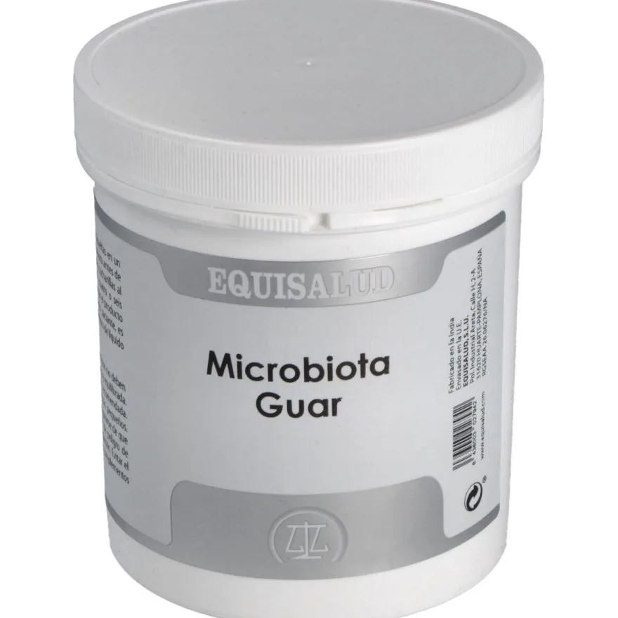 Microbiota Guar (Prebioticos) 125Gr.
