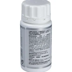Microbiota Inflamadig 60caps - Equisalud