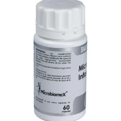 Microbiota Inflamadig 60caps - Equisalud