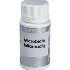 Microbiota Inflamadig 60caps - Equisalud