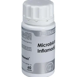 Microbiota Inflamadig 60caps - Equisalud
