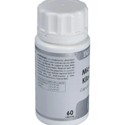 Microbiota Kilocontrol 60caps - Equisalud