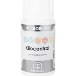 Microbiota Kilocontrol 60caps - Equisalud