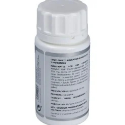 Microbiota Kilocontrol 60caps - Equisalud