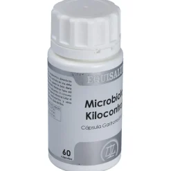 Microbiota Kilocontrol 60caps - Equisalud