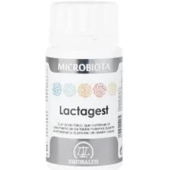 Microbiota Lactagest 60Cap.