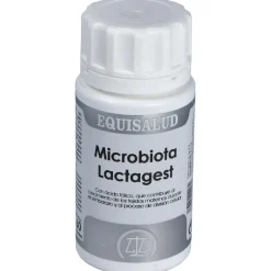 Microbiota Lactagest 60Cap.