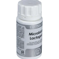 Microbiota Lactagest 60Cap.