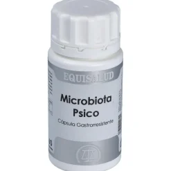 Microbiota Psico 60caps - Equisalud