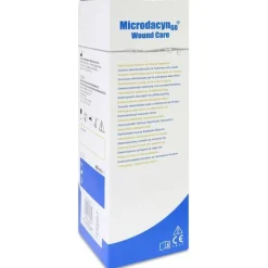 Microdacyn 60 Woundcare Solución, 500 ml - Welnia