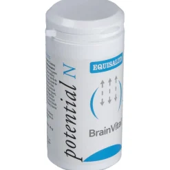 Micronutrición Brainvital 60 Cap - Equisalud