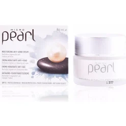Micro Pearl Moisturizing Anti - Aging Cream 50ml - Diet Esthetic