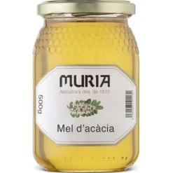 Miel Acacia 500g - Muria