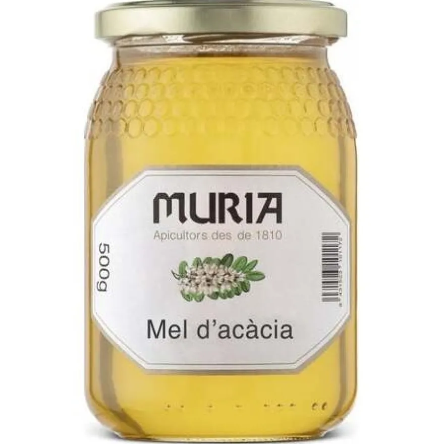 Miel Acacia 500g - Muria