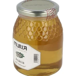 Miel Acacia 1kg - Muria