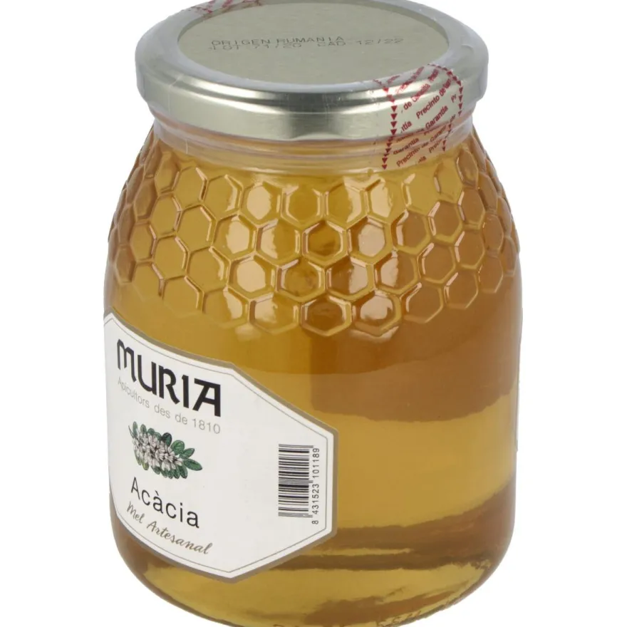 Miel Acacia 1kg - Muria