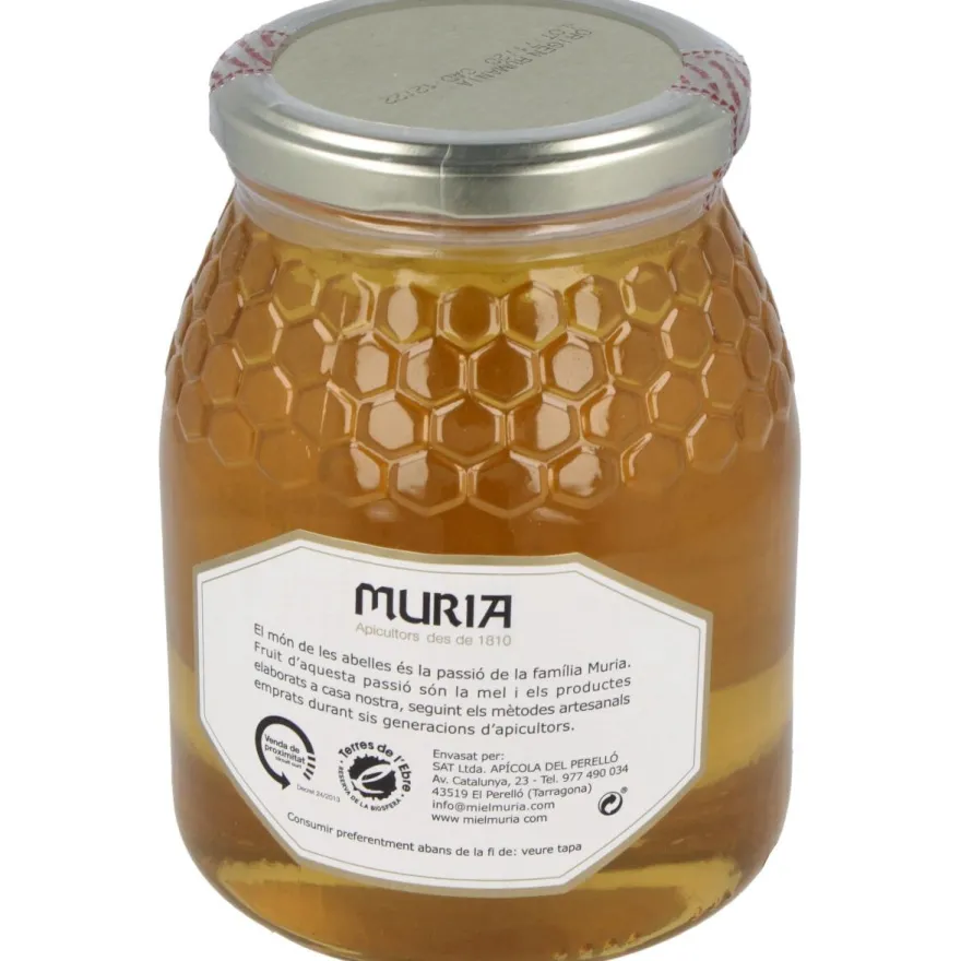 Miel Acacia 1kg - Muria