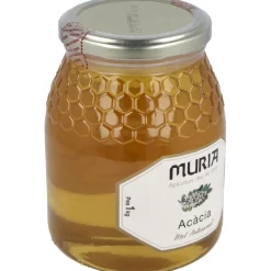 Miel Acacia 1kg - Muria