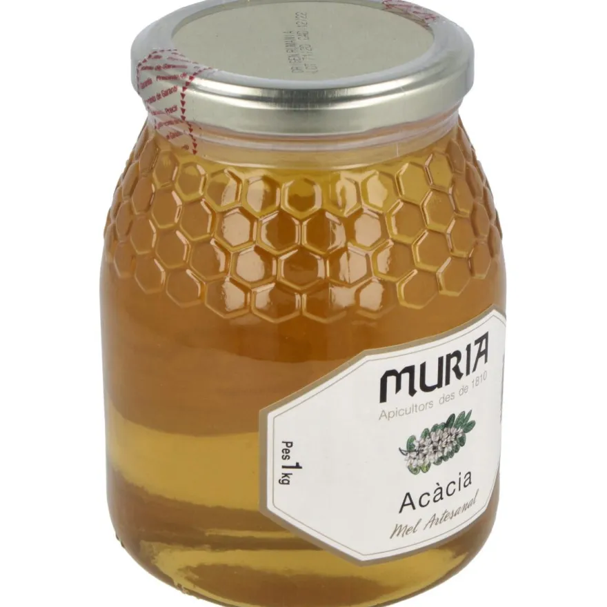 Miel Acacia 1kg - Muria