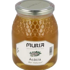Miel Acacia 1kg - Muria