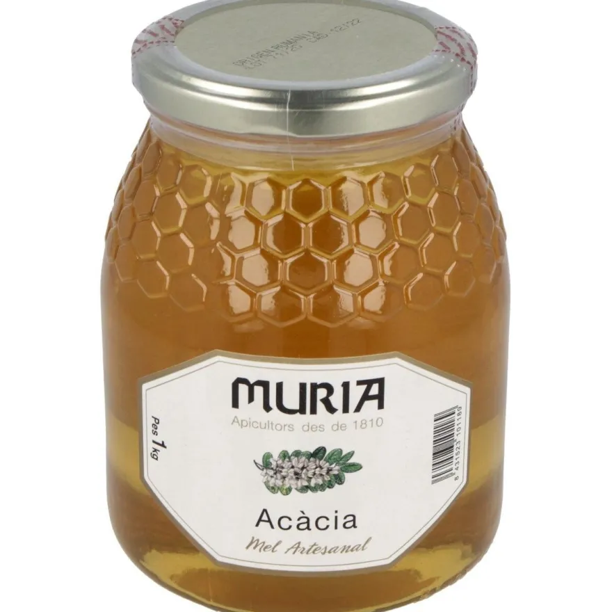 Miel Acacia 1kg - Muria