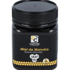 Miel De Manuka Iaa15+ 250Gr.