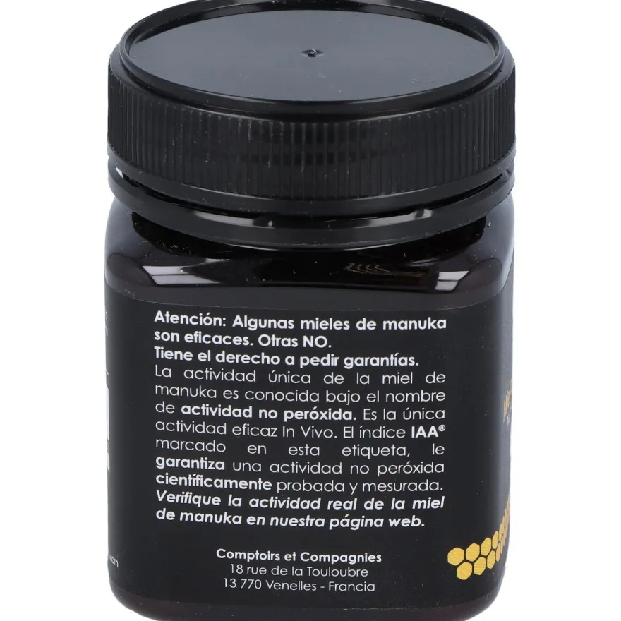 Miel De Manuka Iaa5+ 250Gr.