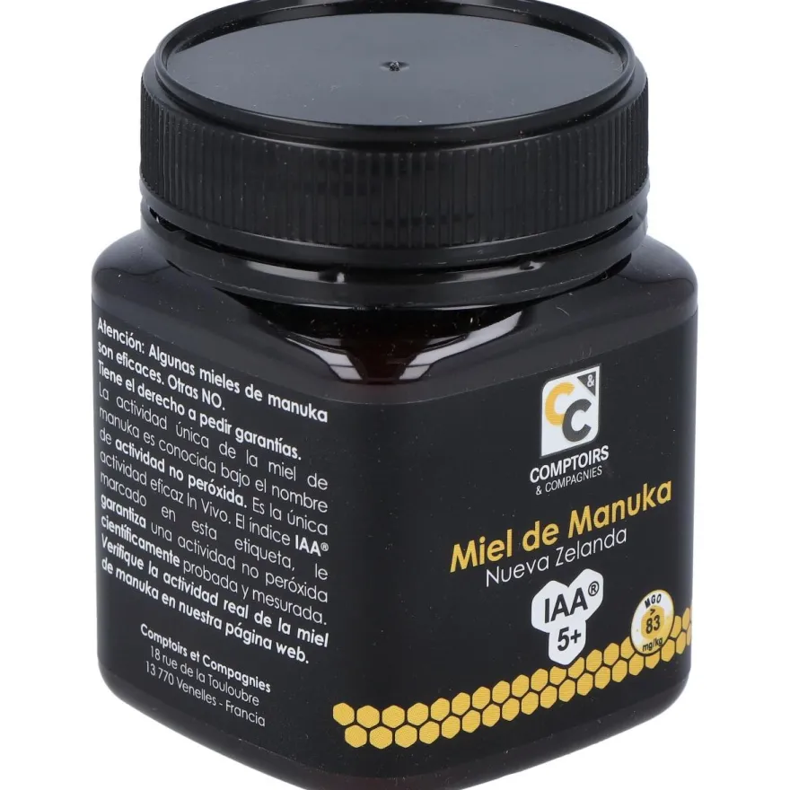 Miel De Manuka Iaa5+ 250Gr.