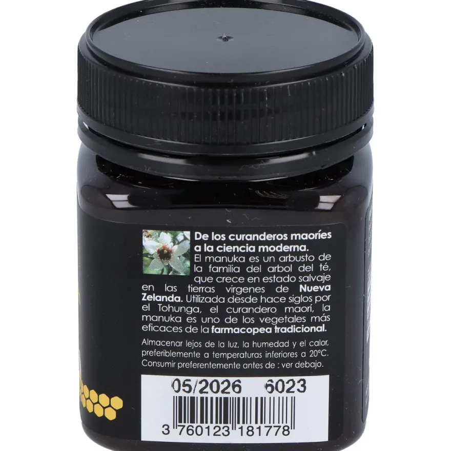 Miel De Manuka Iaa5+ 250Gr.