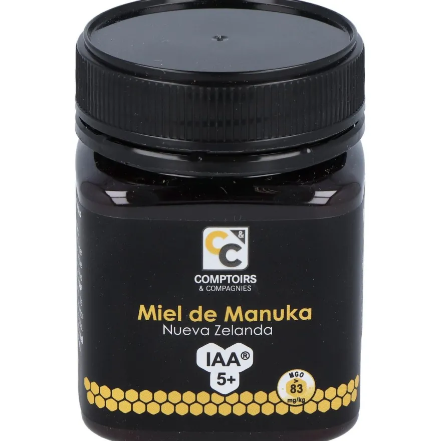Miel De Manuka Iaa5+ 250Gr.