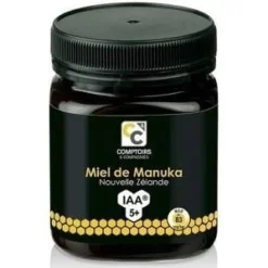 Miel De Manuka Iaa5+ 250Gr.