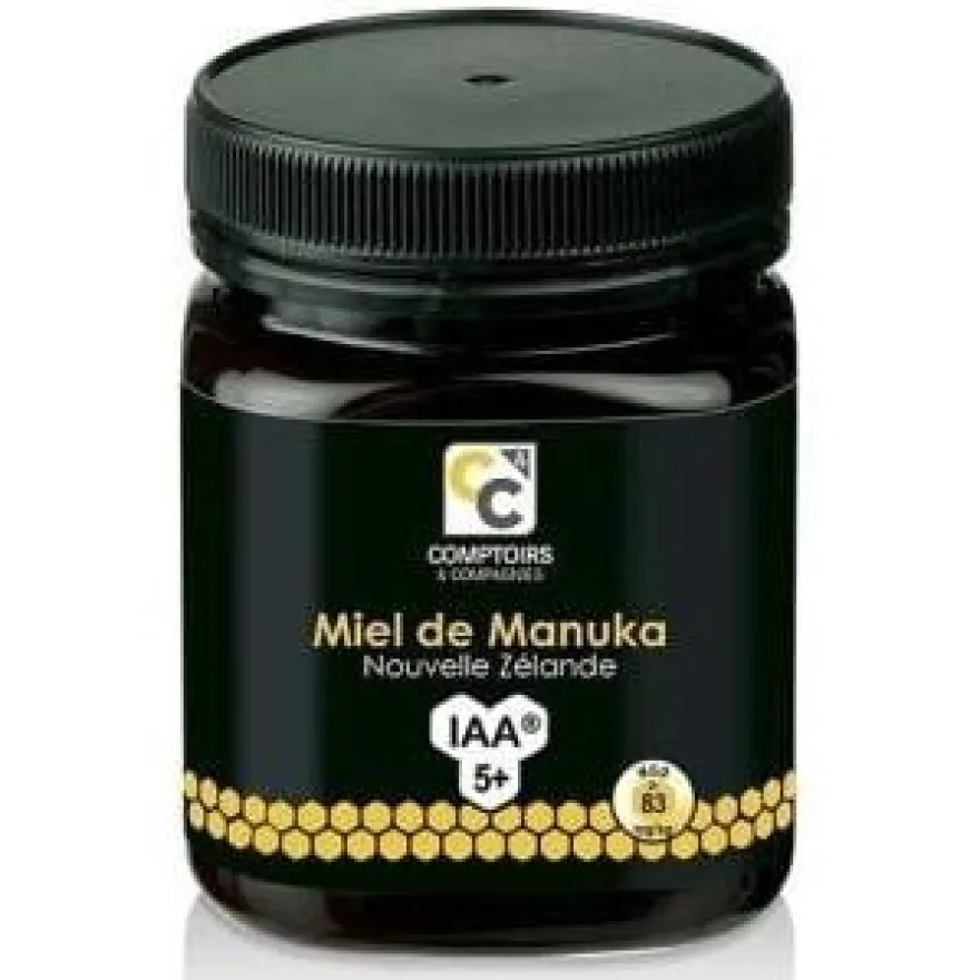 Miel De Manuka Iaa5+ 250Gr.