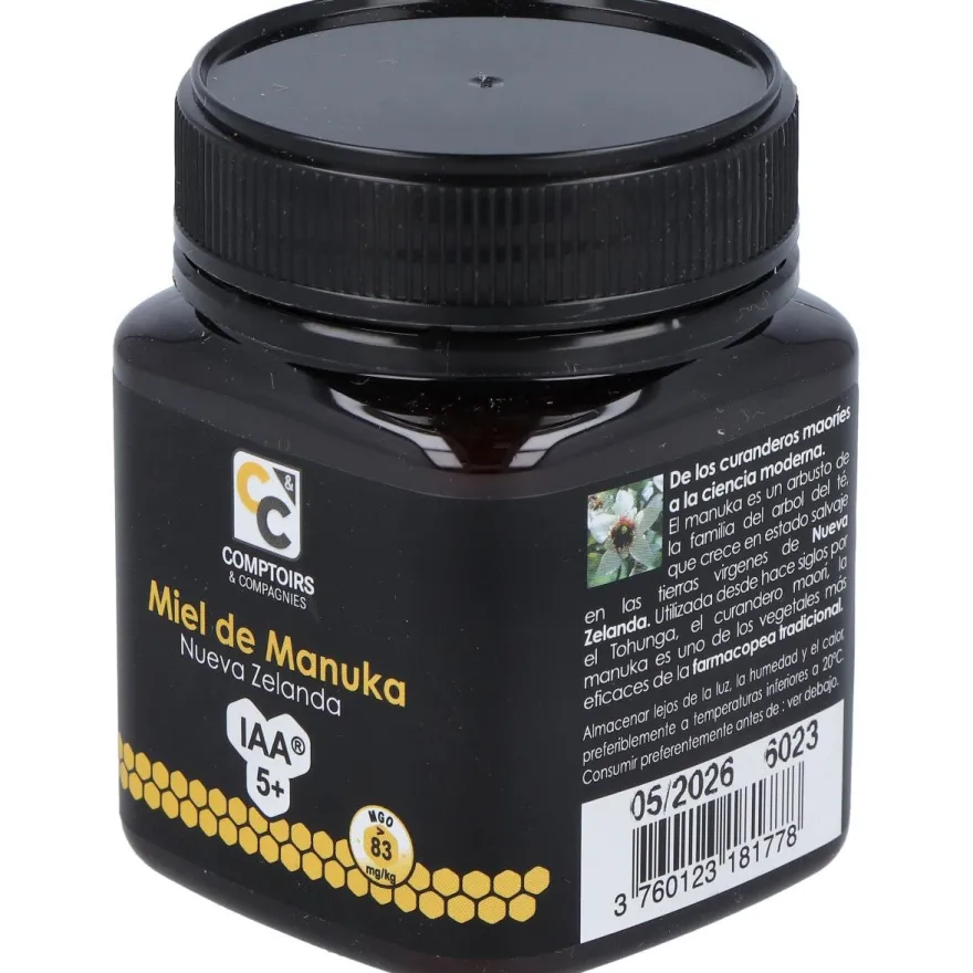 Miel De Manuka Iaa5+ 250Gr.