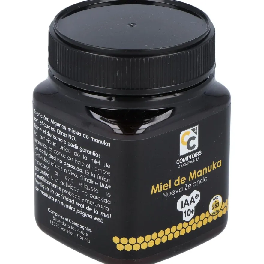 Miel De Manuka Iaa10+250Gr.