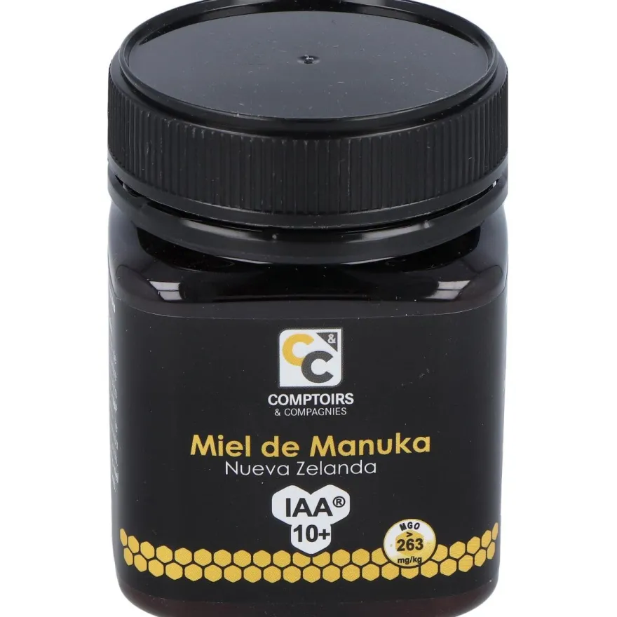 Miel De Manuka Iaa10+250Gr.