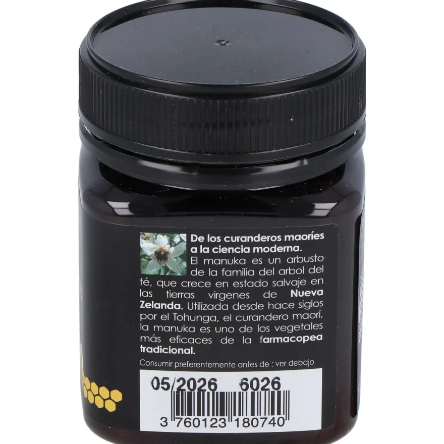Miel De Manuka Iaa10+250Gr.
