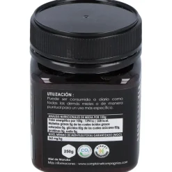 Miel De Manuka Iaa10+250Gr.
