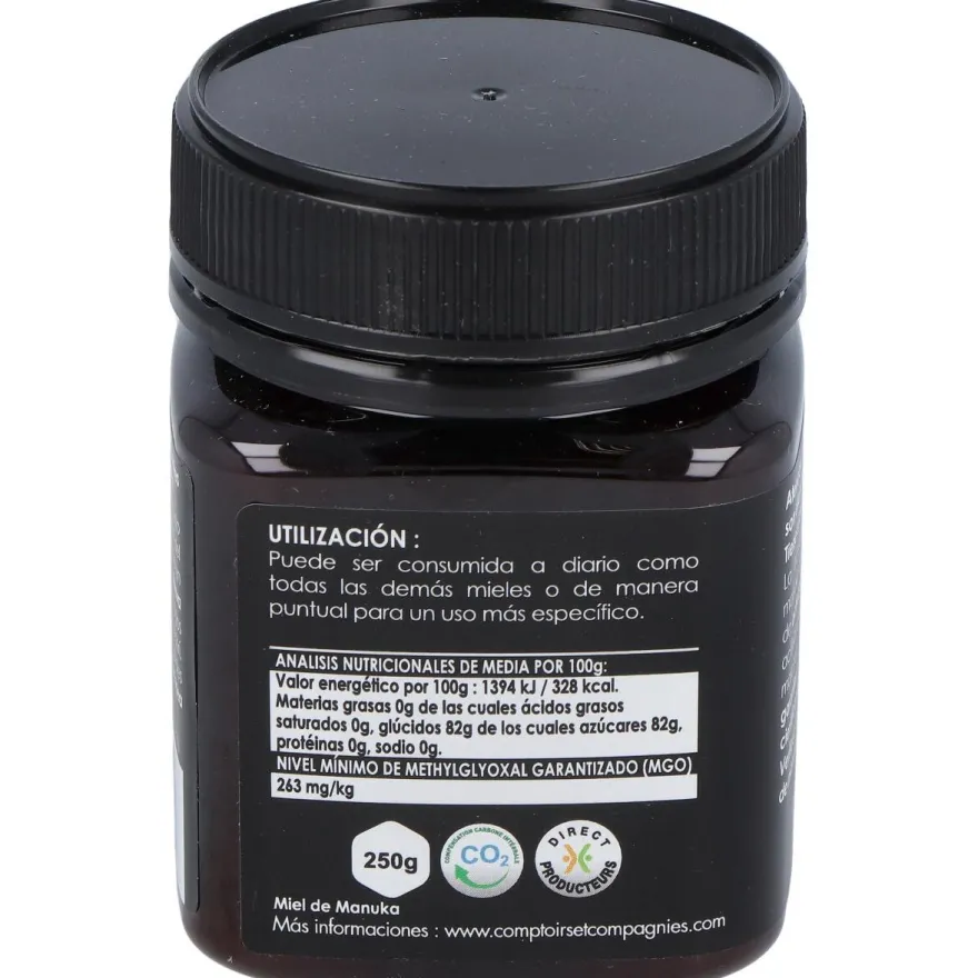 Miel De Manuka Iaa10+250Gr.