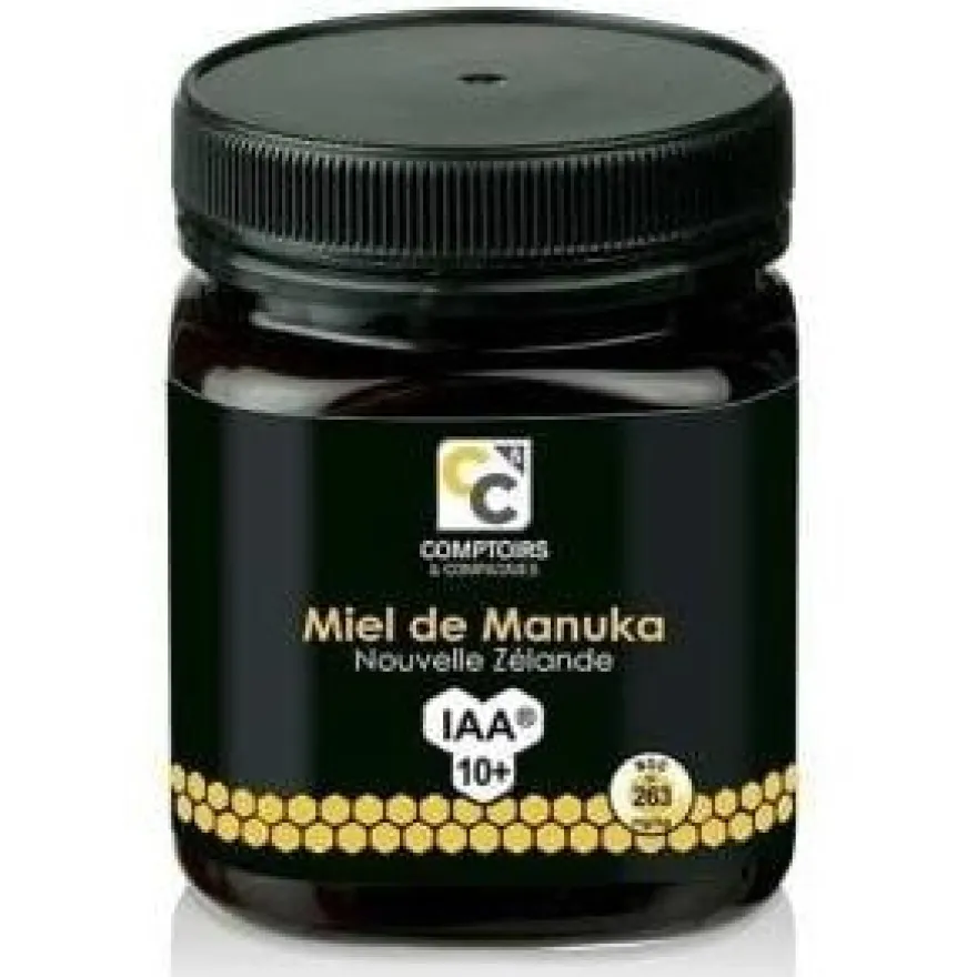 Miel De Manuka Iaa10+250Gr.