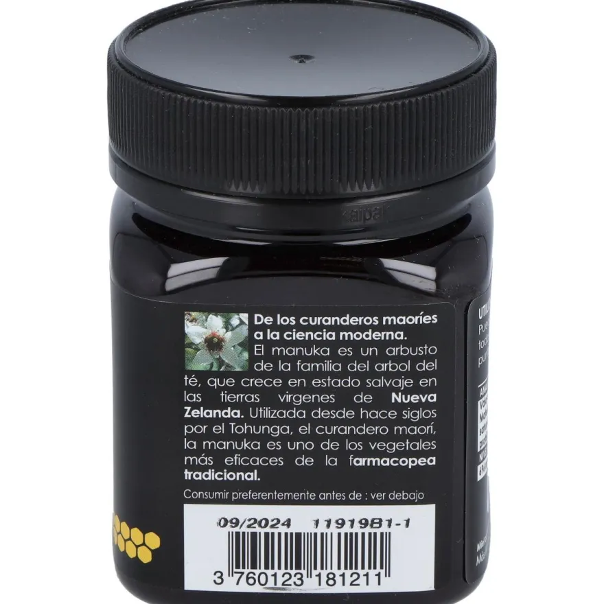 Miel De Manuka Iaa18+ 250Gr.