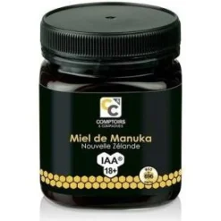 Miel De Manuka Iaa18+ 250Gr.