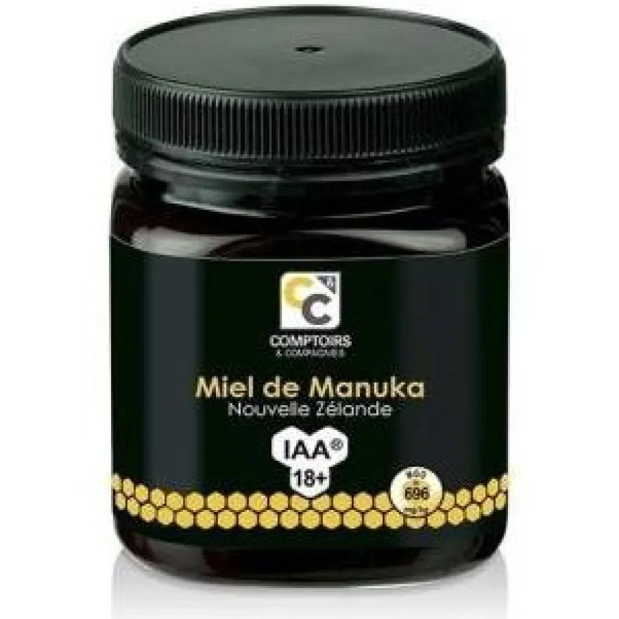 Miel De Manuka Iaa18+ 250Gr.