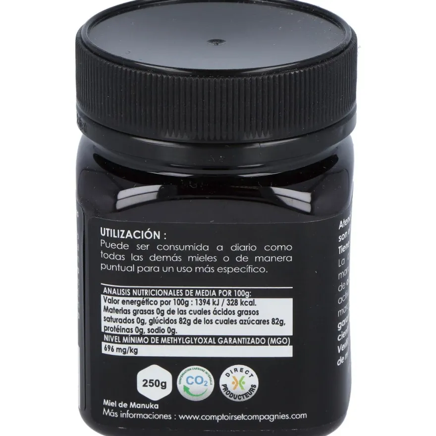 Miel De Manuka Iaa18+ 250Gr.