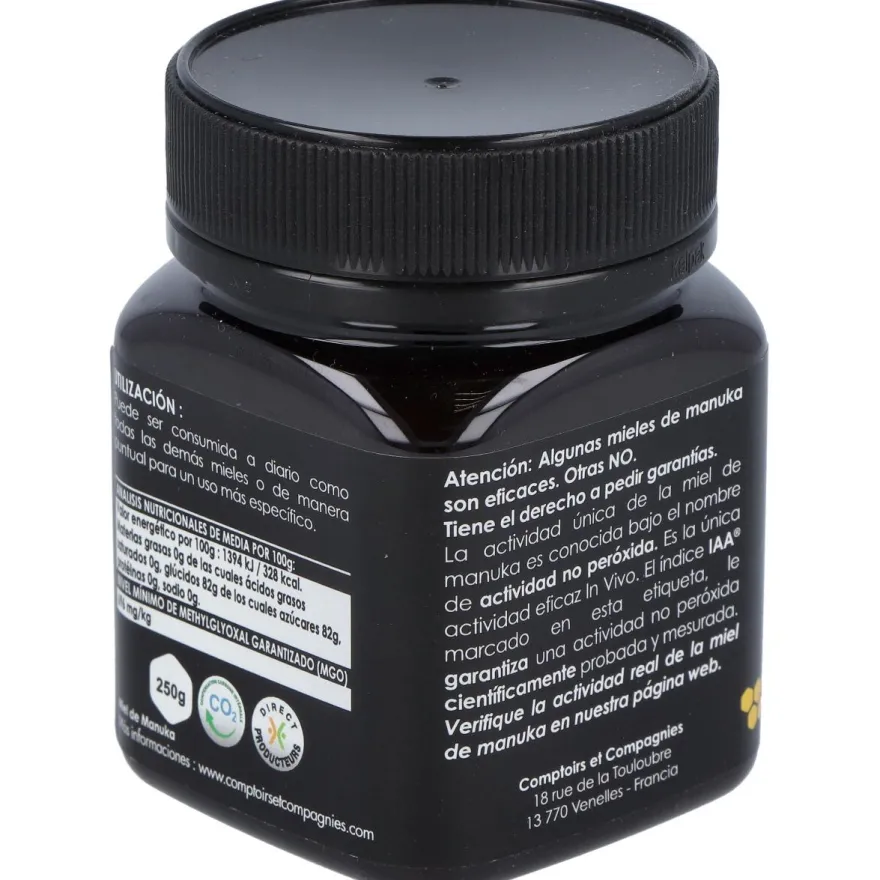 Miel De Manuka Iaa18+ 250Gr.