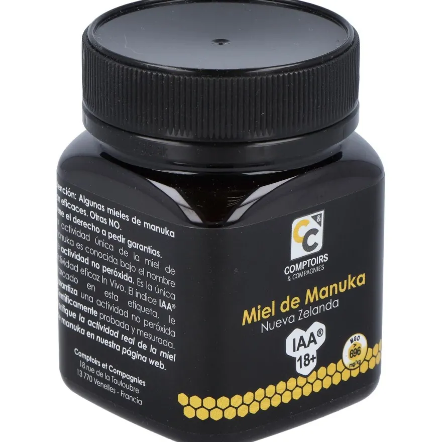 Miel De Manuka Iaa18+ 250Gr.