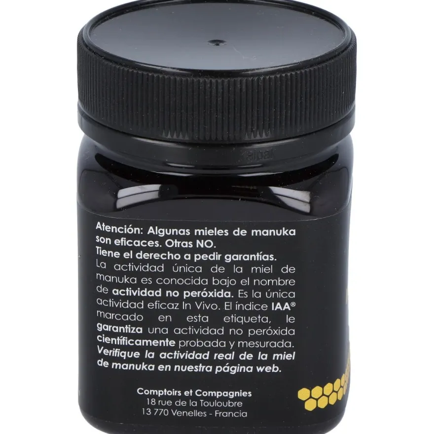 Miel De Manuka Iaa18+ 250Gr.